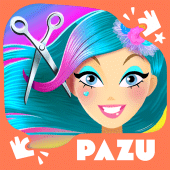 Girls Hair Salon Unicorn Apk