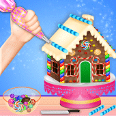 Cake Decorating Cake Games Fun Apk