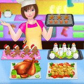 Homemade Kitchen Cooking Games Apk