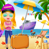 Summer Vacation Beach Party Apk