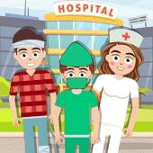 My City Hospital Doctor Life Apk