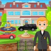 Pretend Play Billionaire Life Apk