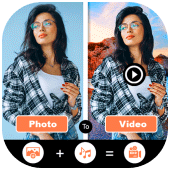 Video Background with Music Apk