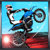 Moto Trial Bike Ride 3D Apk