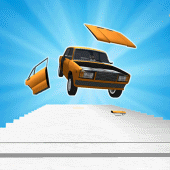 Cars vs Stairs Apk