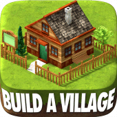 Village Island City Simulation Apk