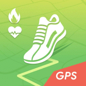 Step Counter & Pedometer & Map Apk