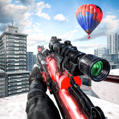 Call Of FPS Sniper 3d Army War Apk