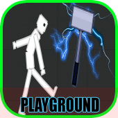 People & Playground! Battle Game Apk