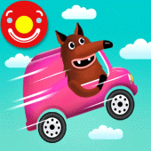 Pepi Ride: fun car racing Apk