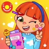 Pepi School: Fun Kid Games Apk