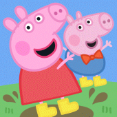 World of Peppa Pig: Kids Games Apk