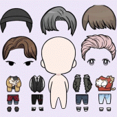 Oppa doll Apk