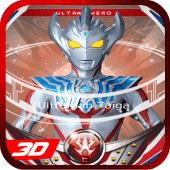 Ultralegend : Taiga Heroes Fighting Battle 3D Apk