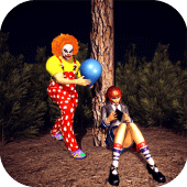 Killer Clown Attack City 2019 Apk