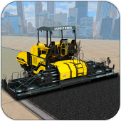 Road Builder Construction 2018 Apk