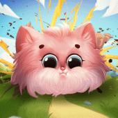 Kitty Cat Game : Cats vs Dogs Apk