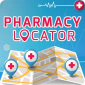 Medical Store Locator - Pharmacies near me Apk