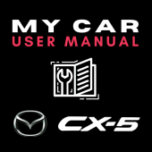 My Car User Manual Mazda CX5 Apk