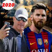 Selfie With Lionel Messi Apk