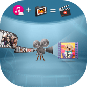 Photo slideshow with music : Photo to video Maker Apk