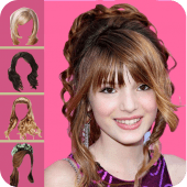 Girls Hair Style Photo Editor 2019 Apk