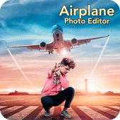 Airplane Photo Editor Apk