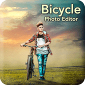 Bicycle Photo Editor Apk