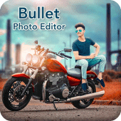 Bullet Photo Editor Apk