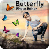 Butterfly Photo Editor Apk