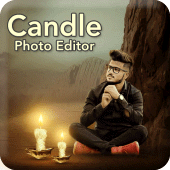 Candle Photo Editor Apk