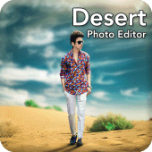 Desert Photo Editor Apk