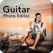 Guitar Photo Editor Apk