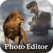 Lion Photo Editor Apk