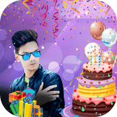 Birthday Photo Frame Apk