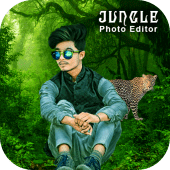 Jungle Photo Frame Apk