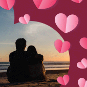 Romantic Photo Frames Apk