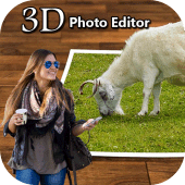 3D Photo Frames Apk