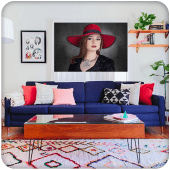 Home Decor Photo Frame Apk