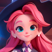 Magicabin: Witch's Adventure Apk