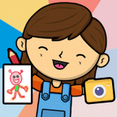 Lila's World:Create Play Learn Apk