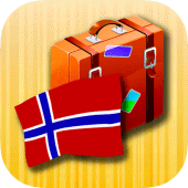 Norwegian phrasebook Apk