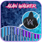 Alan Walker - Piano Tiles Apk