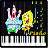 SpongeBob SquarePants Piano Games Apk