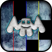 Top Marshmello DJ Piano Tiles Apk