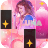 Piano Love - Soy Luna Piano Tiles Apk