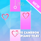 Piano Magic Tiles Dove Cameron Do What You GottaDo Apk