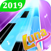 Piano Tiles - Soy Luna Apk