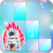 Dragon Ball Piano tiles Apk