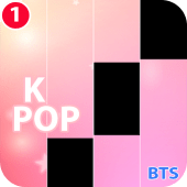 Chibi BTS Piano Tiles- ARMY Love BTS Apk